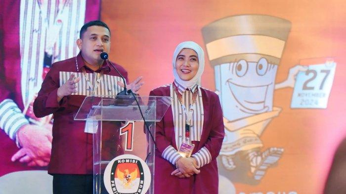 Munafri Arifuddin-Aliyah Mustika Ilham