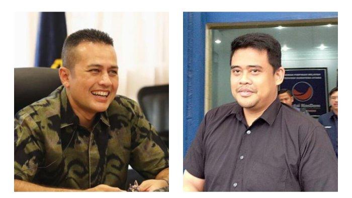 Dua Bakal Calon Gubernur Sumatra Utara di Pilgub Sumut 2024, Musa Rajekshah dan Bobby Nasution