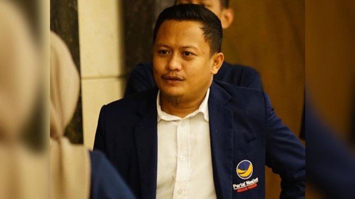 Wakil Ketua Bidang Media dan Komunikasi Publik DPW NasDem Sulsel Mustaqim Musma