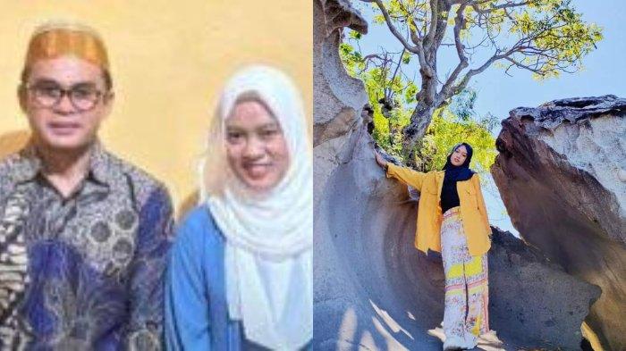 Nina M Syakila. Nina merupakan perempuan asal Gareccing, Kabupaten SInjai, dilamar uang panaik Rp1 M.