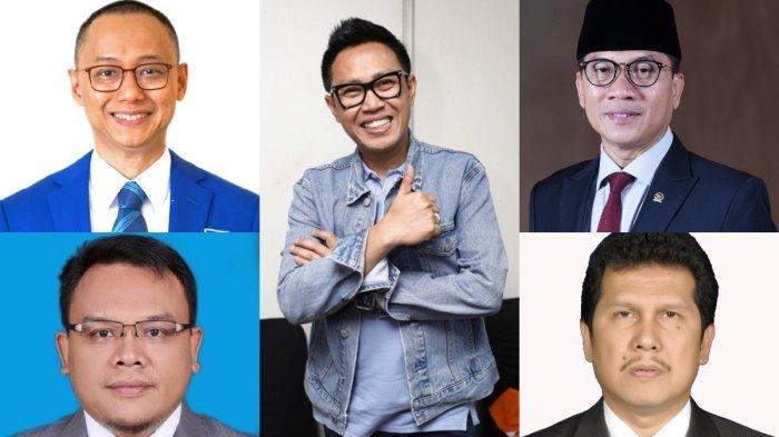 PAN ajukan Yandri Susanto, Asman Abnur, Eddy Soeparno dan Saleh Daulay sebagai Calon Menteri Prabowo tapi tak ada nama Eko Patrio.