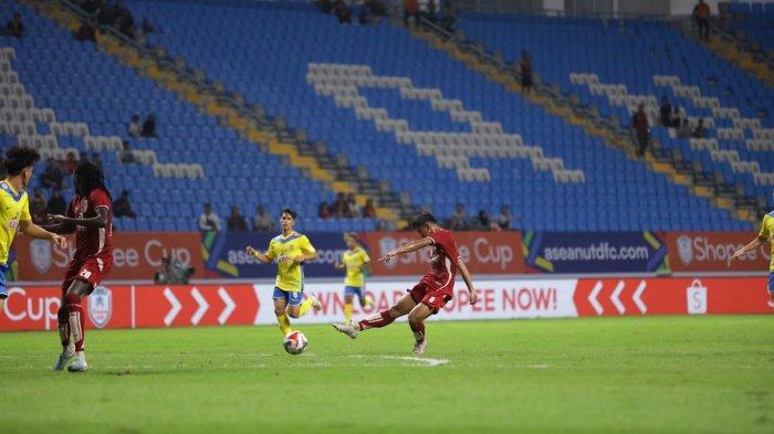 Laga PSM Makassar lawan Dewa United di Stadion Batakan, Balikpapan, Senin (26/8/2024).
