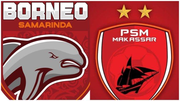 PSM Makassar vs Borneo Fc.