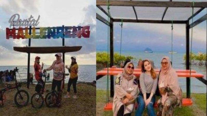 Partai Mallenreng di Desa Panaikang, Kecamatan Sinjai Timur, Kabupaten Sinjai, Sulawesi Selatan.