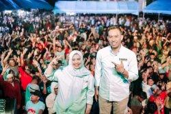 Paslon Hj Ratnawati-Andi Mahyanto (RAMAH) unggul telak di Pilkada Sinjai 2024, meraih 64.735 suara. Mereka menang di 8 kecamatan, kecuali Sinjai Tengah.