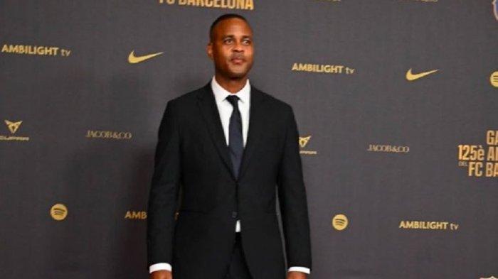 Patrick Kluivert pelatih Timnas Indonesia pengganti Shin Tae-yong yang bakal diumumkan 12 Januari 2024.