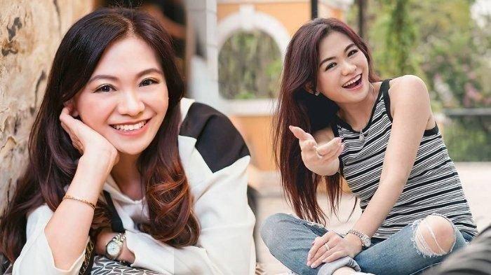 Penampilan Puspa Dewi yang awet muda di usia 55 tahun.