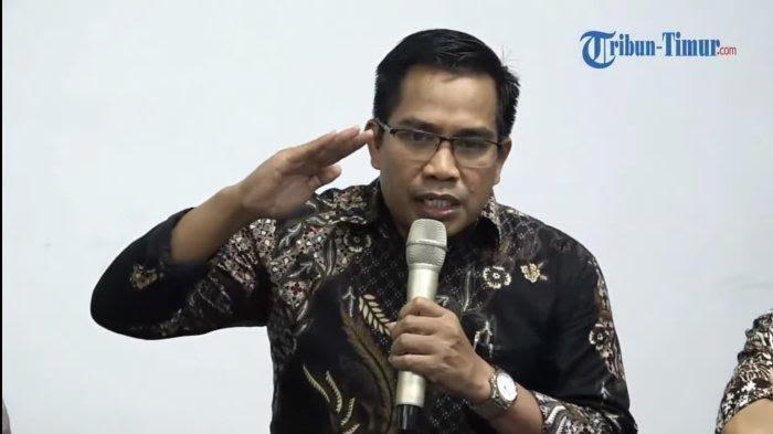 Pengamat Politik Universitas Islam Negeri Alauddin Makassar, Prof Firdaus Muhammad.