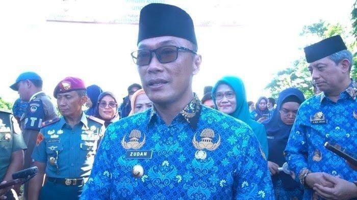 Penjabat (Pj) Gubernur Sulsel Prof Zudan Arif Fakrulloh