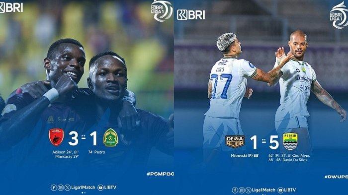 Jelang duel klasik pada pekan 21 Liga 1 2023/2024, Persib Bandung mengirimkan warning kepada PSM Makassar.