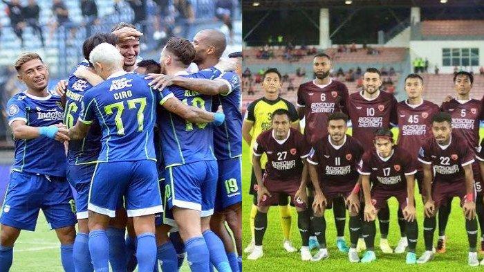 Persib Bandung vs PSM Makassar. Persib Bandung akan melawan PSM Makassar partai pembuka Piala Presiden 2024.