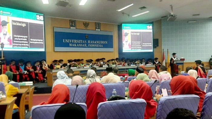 Pidato ilmiah Prof Nasmilah berjudul