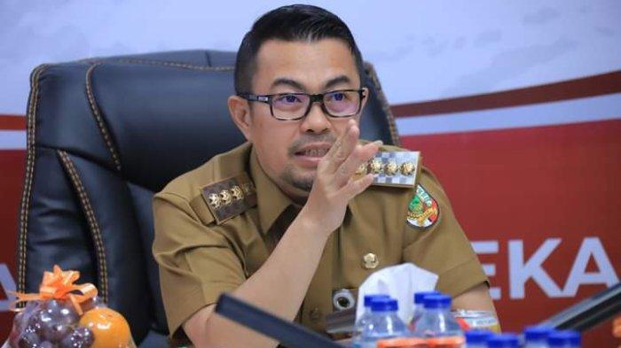 Pj Wali Kota Pekanbaru, Risnandar Mahiwa