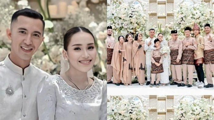 Potret Lamaran Ayu Ting Ting dengan Lettu Fardhana, Semi Ta'aruf Kenal Sejak Januari. Lettu Fardhana menghapus foto Ayu Ting Ting dari akun Instagramnya.