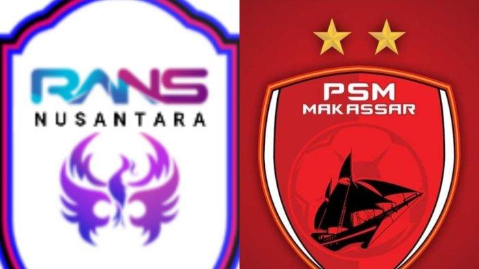 Rans Nusantara vs PSM Makassar