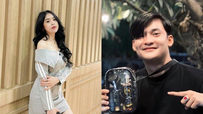 Sadly Noor dan Widya Laurencia pasangan suami istri selebgram ditangkap kasus arisan bodong.