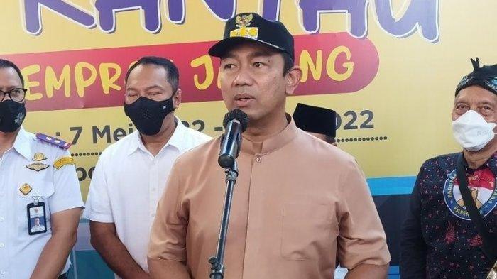 Wali Kota Semarang Hendrar Prihadi atau yang akrab dipanggil Hendi terus dikaitkan dengan bursa pencalonan DKI 1 jelang Pilkada Serentak 2024.