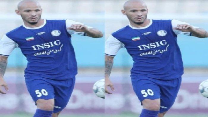 PSM MAKASSAR - Savio Roberto pemain incaran PSM Makassar berposisi gelandang serang. Savio bermain di Liga Iran.