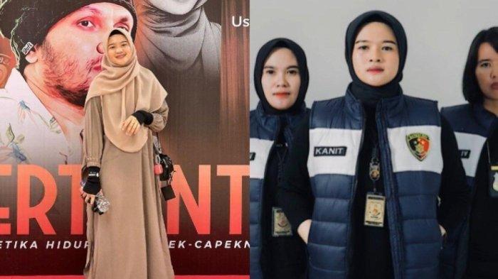 Seorang wanita muslimah brnama Febryanti Mulyadi tengah viral di media sosial.