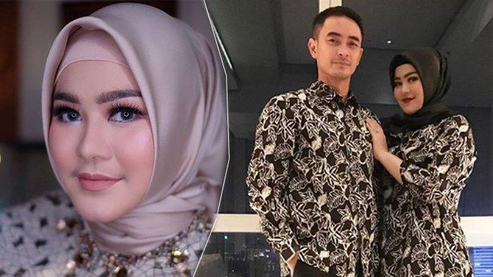 Sherrin Tharia dan Zumi Zola (Kolase Tribunnewsmaker - Instagram @stharia)