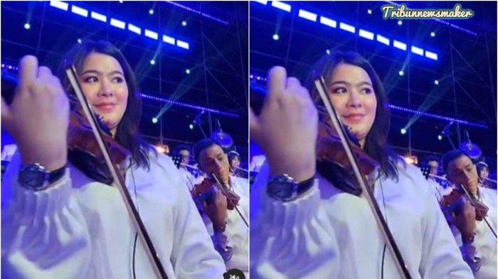 Sherrin Tharia kini jadi musisi (TribunNewsmaker.com/ Freepik)