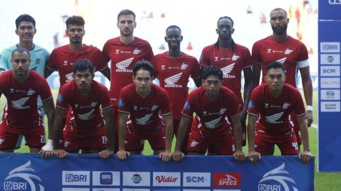 Skuad PSM Makassar. Bali United dan PSM Makassar akan bertemu di pekan ke-13 Liga 1 2024/2025 di Stadion Kapten I Wayan Dipta, Gianyar, Sabtu (7/12/2024).)
