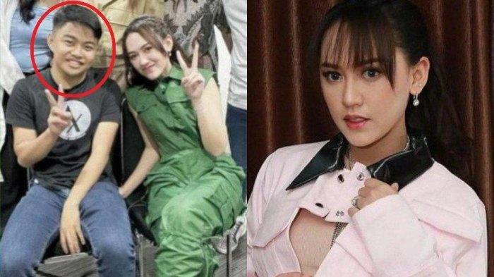 Sosok Jhony Saputra anak crazy rich Kalsel diisukan tengah dekat dengan Happy Asmara.