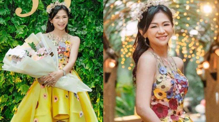 Puspa Dewi wanita yang dijuluki nenek tercantik Indonesia. Penampilannya bak gadis ABG meski usia sudah 56 tahun.