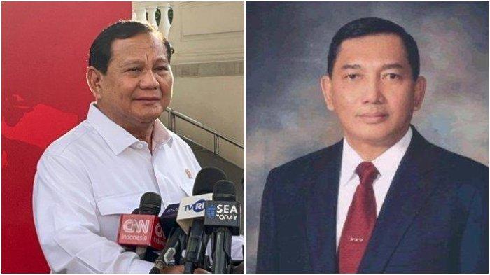 Sosok Sjafrie Sjamsoeddin calon menteri terkuat di kabinet Prabowo Subianto - Gibran.