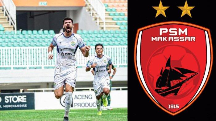 Striker PSKC Cimahi, Matheus Viera Da Silva bakal berlabuh ke PSM Makassar di putaran kedua Liga 1 2024/2025. PSKC Cimahi telah umumkan perpisahan dengan PSKC.