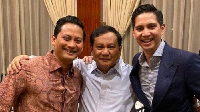 Presiden Joko Widodo (Jokowi) melantik keponakan Prabowo Subianto, Thomas Djiwandono sebagai Wakil Menteri Keuangan II.