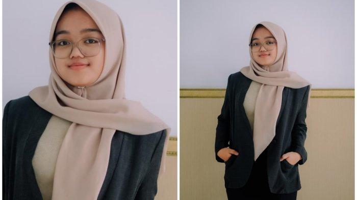 Tiara Fitria Maharani merupakan pelajar kelas 2 SMA akan duduk di kursi DPR RI per 2 September 2024 mendatang.