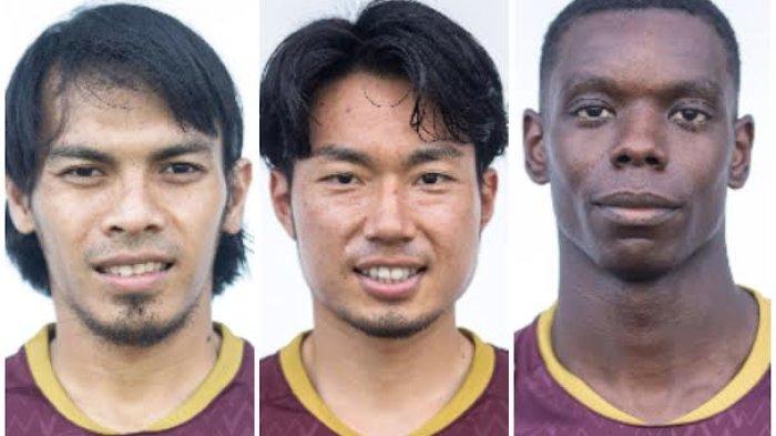 Tiga pemain, Rasyid Bakri, Kenzo Nambu dan Adilson Silva belum jelas statusnya bersama PSM Makassar. Ketiganya belum diumumkan bertahan atau dilepas untuk musim 2024-2025.