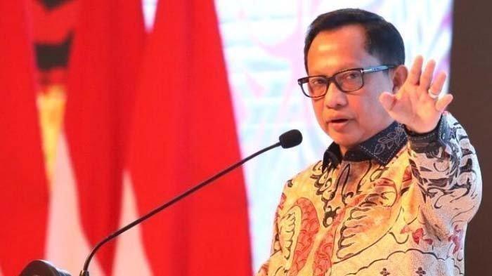 Tito Karnavian Plt Menko Polhukam menggantikan Mahfud MD.