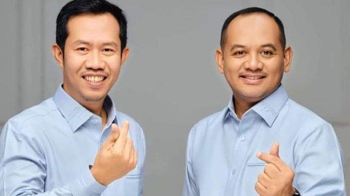 Pasangan Trisal Tahir - Akhmad Syarifuddin dinyatakan Tidak Memenuhi Syarat (TMS) Administrasi Pilwali Palopo.