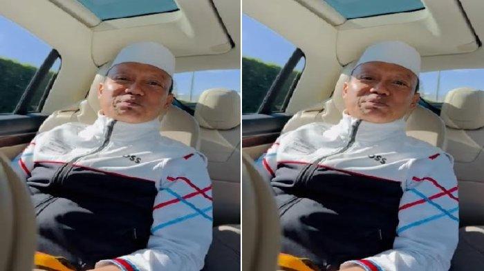 Ustaz Das'ad Latif ucapkan Anniversary 109 PSM Makassar dari California, Amerika Serikat, Sabtu (2/11/2024).
