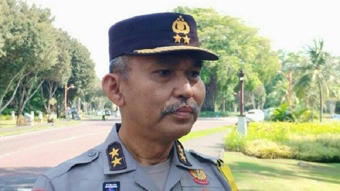 Verdianto Iskandar Bitticaca naik pangkat jadi Jenderal Bintang 3.