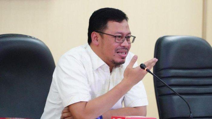 Wakil Ketua DPRD Sulsel Muzayyin Arif