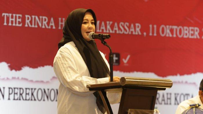 Wakil Wali Kota Makassar Fatmawati Rusdi Masse