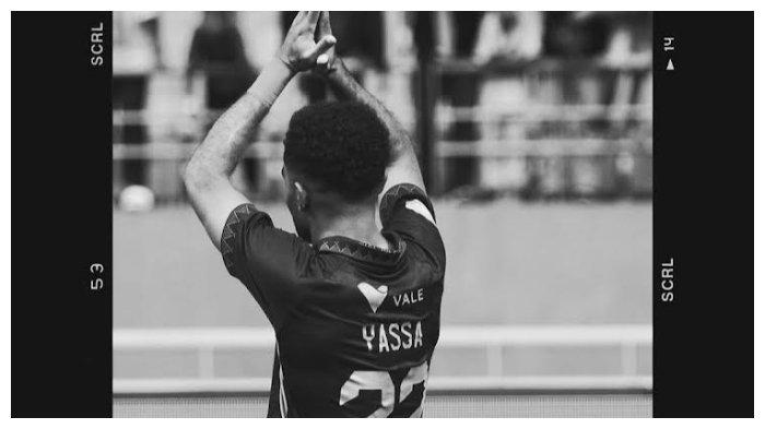 Pemain PSM Makassar Yakob Sayuri. Yakob Sayuri dirumorkan akan hengkang dari PSM Makassar.