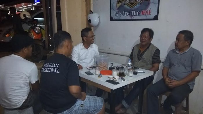 Dokumentasi: Bupati Soppeng Andi Kaswadi Razak dalam perjalanan menuju Palu Sulawesi Tengah 2018 silam