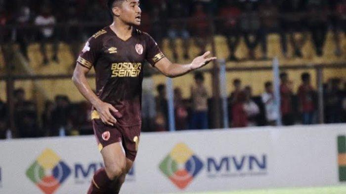 Asnawi Mangkualam Bahar saat tampil bersama PSM Makassar yang diunggah di akun Instagram pribadinya (@asnawi_bhr) beberapa waktu lalu.