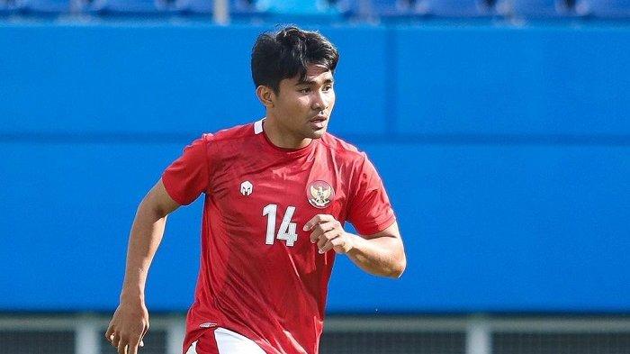 Asnawi Mangkualam Timnas