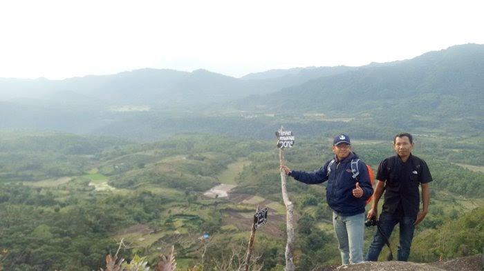 Bukit Kenari Cendrana di Maros