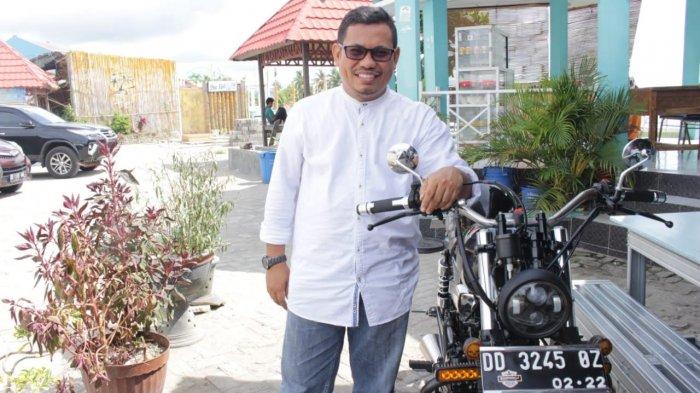 Calon legislator (caleg) Dewan Perwakilan Rakyat Republik Indonesia (DPR RI), Ariady Arsal.