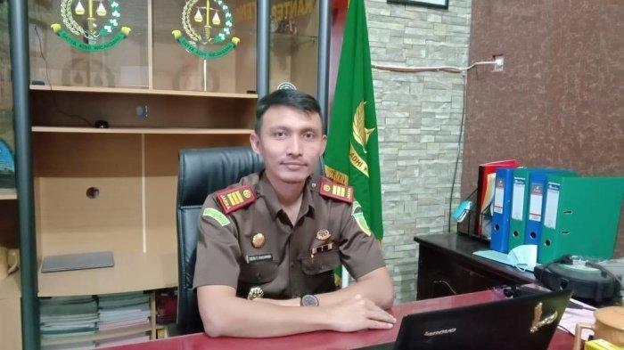 Kasi Intel Kejaskaan Negeri, Deri Fuad Rachman.