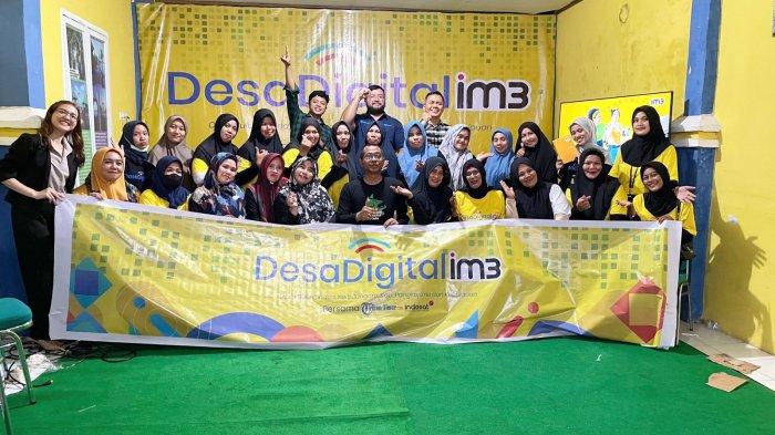 Foto bersama dalam program