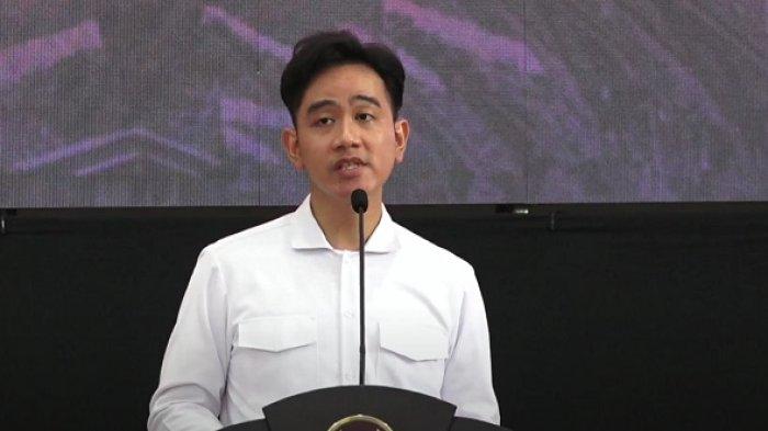 Wapres Gibran Raka