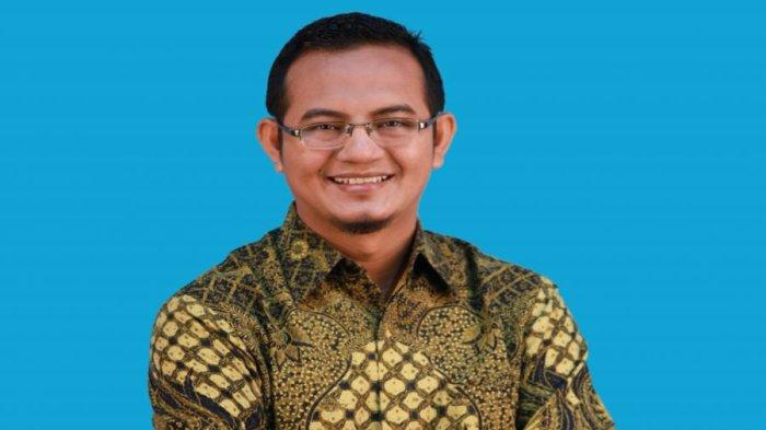 Direktur PT CPI-LSI Network, Hanggoro Doso Pamungkas