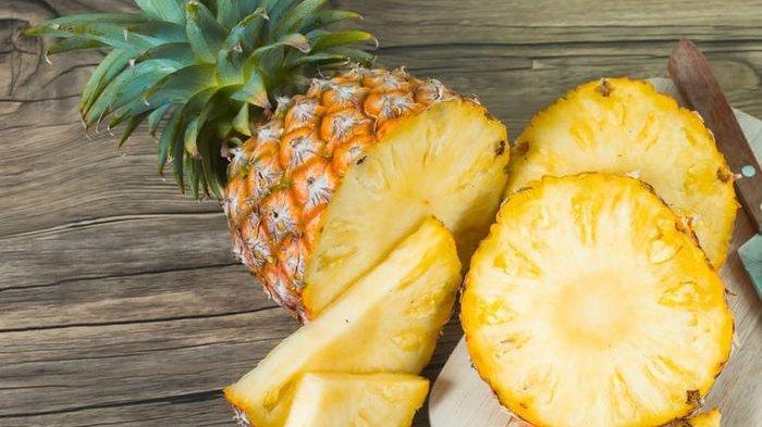 Manfaat Nanas cocok untuk diet